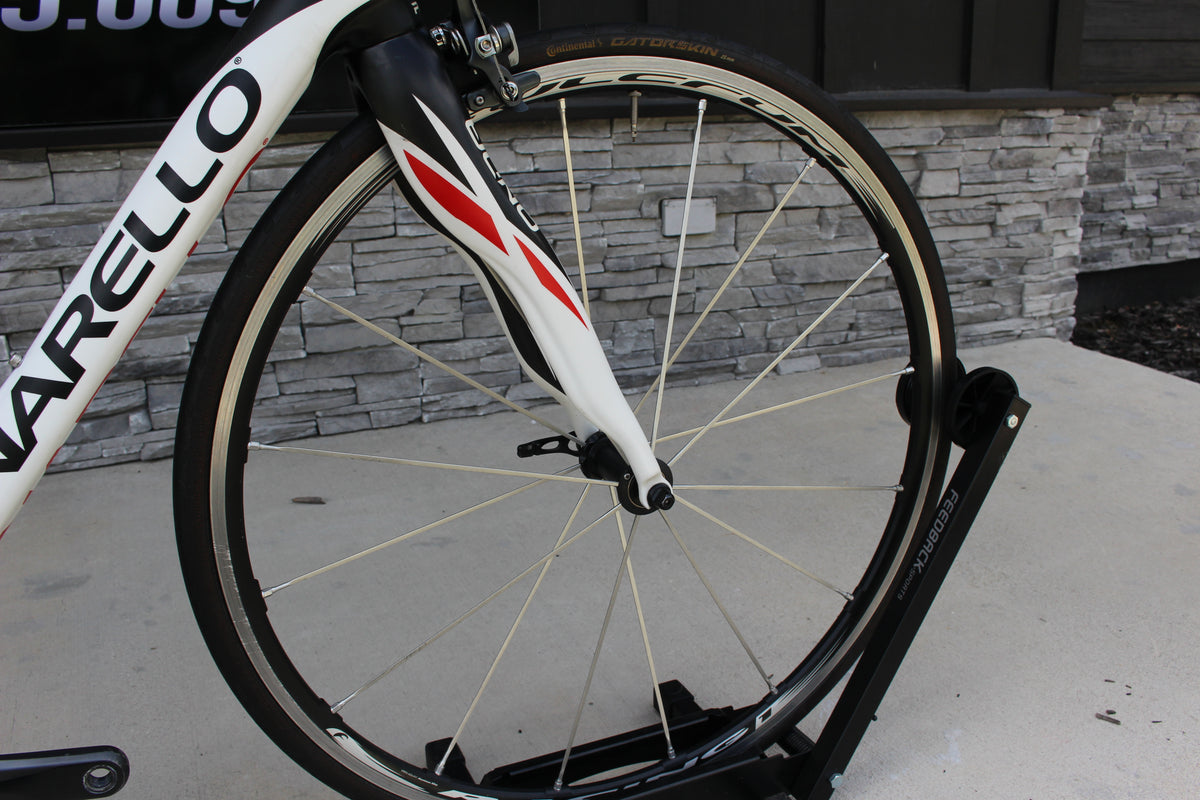 2012 Pinarello Paris Di2- Full Carbon- 16lbs