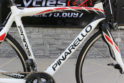 2012 Pinarello Paris Di2- Full Carbon- 16lbs