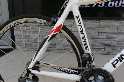 2012 Pinarello Paris Di2- Full Carbon- 16lbs