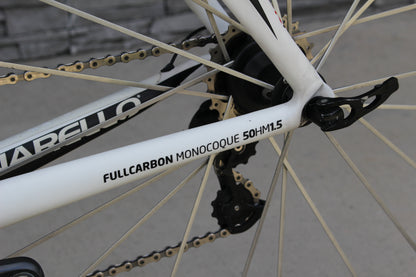 2012 Pinarello Paris Di2- Full Carbon- 16lbs