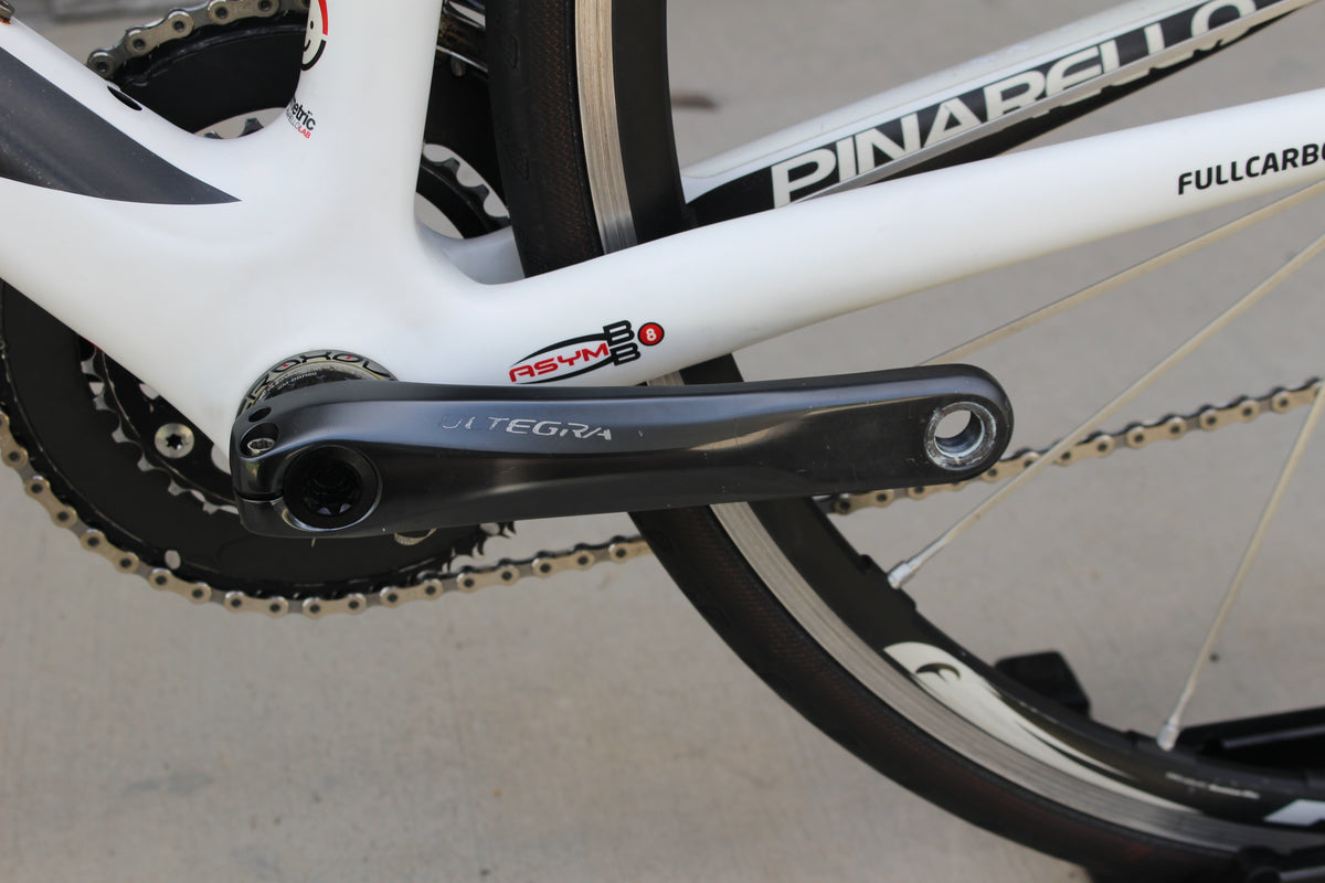2012 Pinarello Paris Di2- Full Carbon- 16lbs