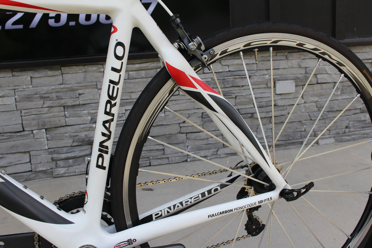 2012 Pinarello Paris Di2- Full Carbon- 16lbs