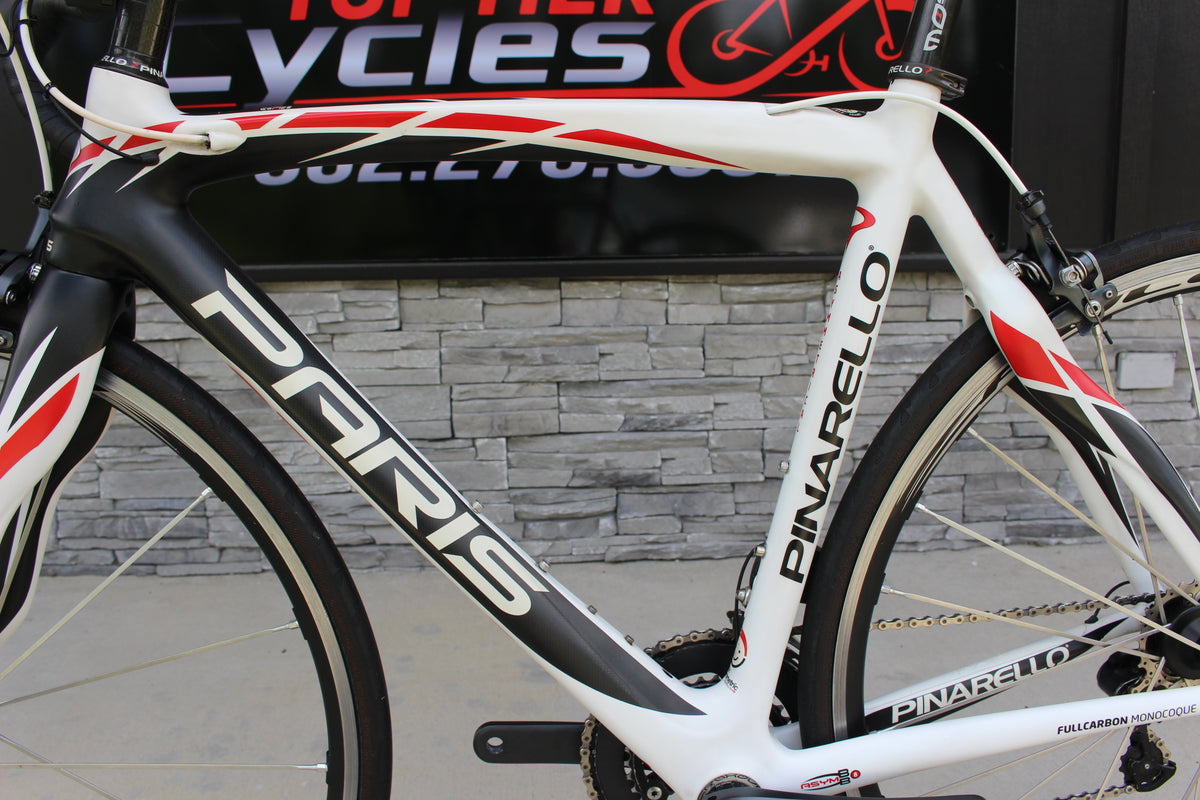2012 Pinarello Paris Di2- Full Carbon- 16lbs