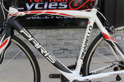2012 Pinarello Paris Di2- Full Carbon- 16lbs