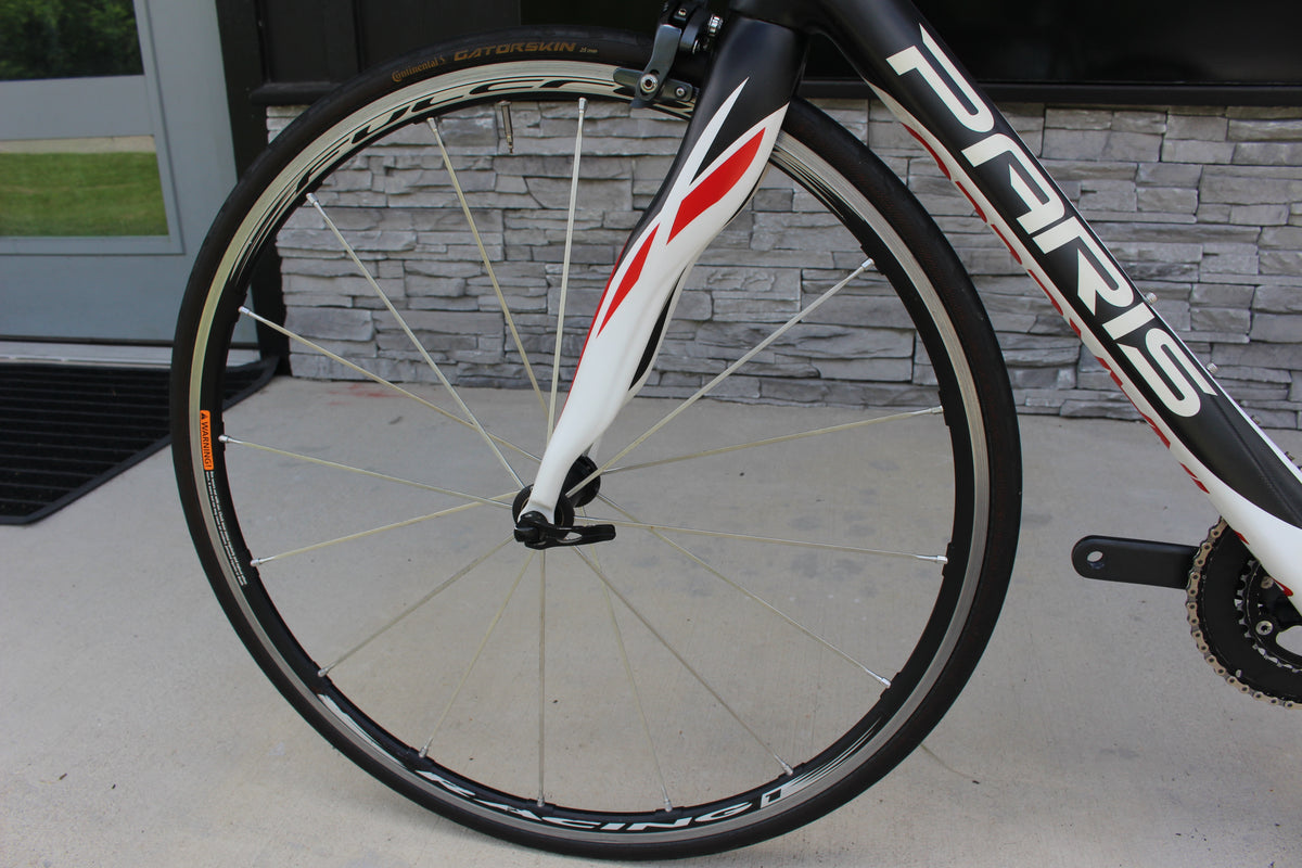 2012 Pinarello Paris Di2- Full Carbon- 16lbs