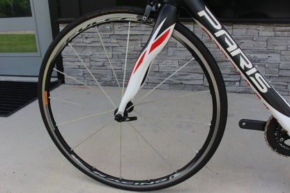 2012 Pinarello Paris Di2- Full Carbon- 16lbs