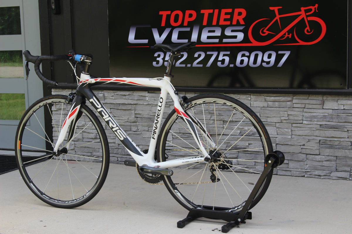 2012 Pinarello Paris Di2- Full Carbon- 16lbs