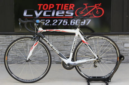2012 Pinarello Paris Di2- Full Carbon- 16lbs