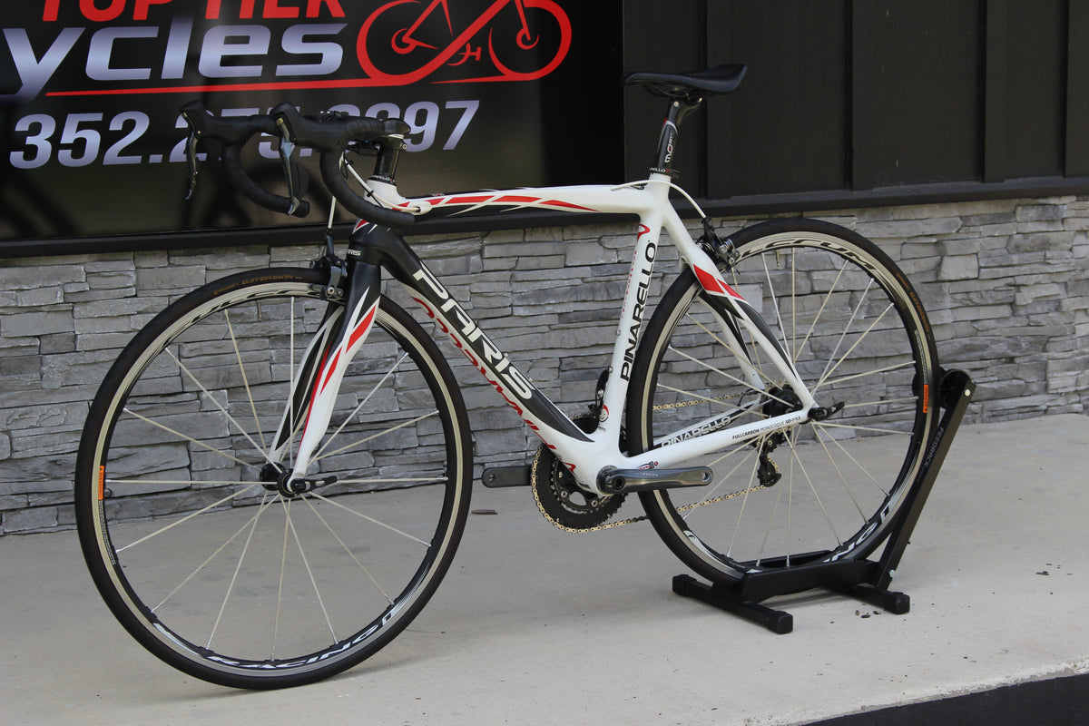 2012 Pinarello Paris Di2- Full Carbon- 16lbs