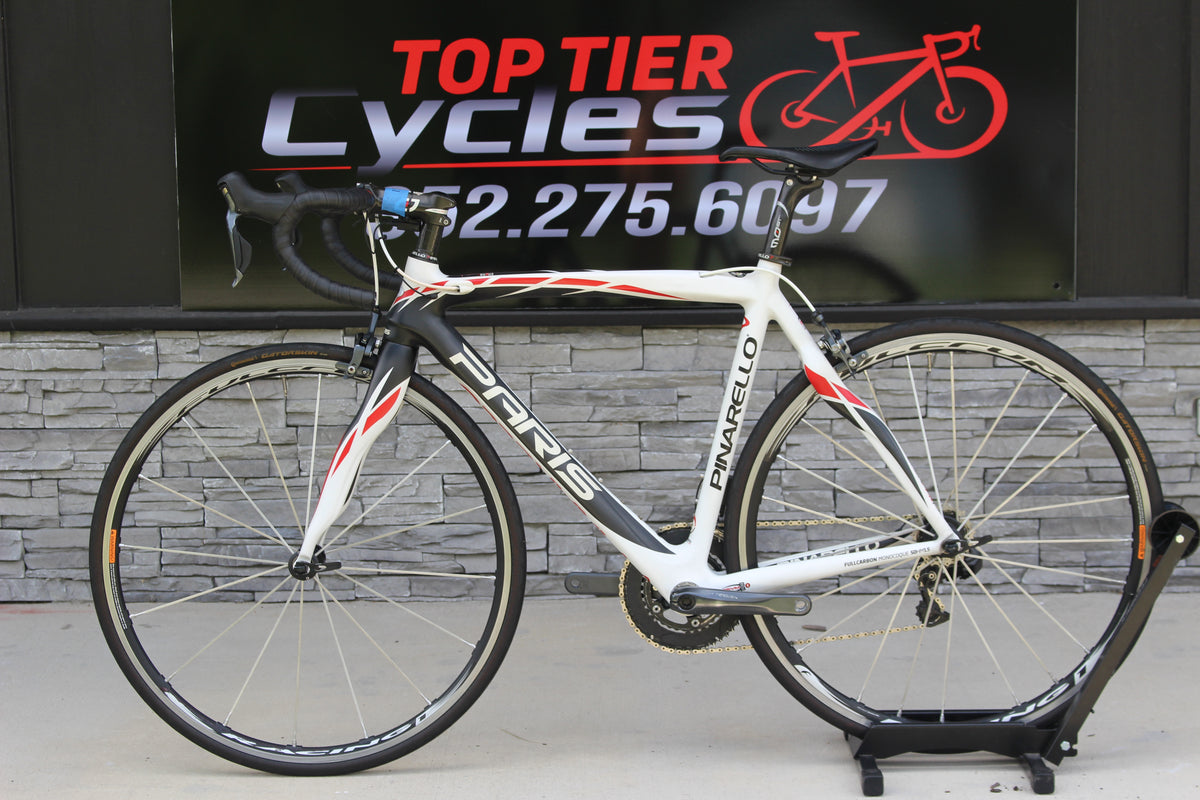 2012 Pinarello Paris Di2- Full Carbon- 16lbs