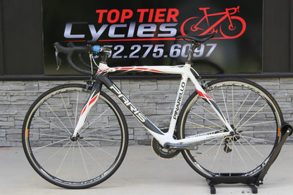 2012 Pinarello Paris Di2- Full Carbon- 16lbs
