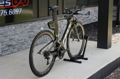 2019 Felt IA Full Carbon Tri/TT- Race Wheels