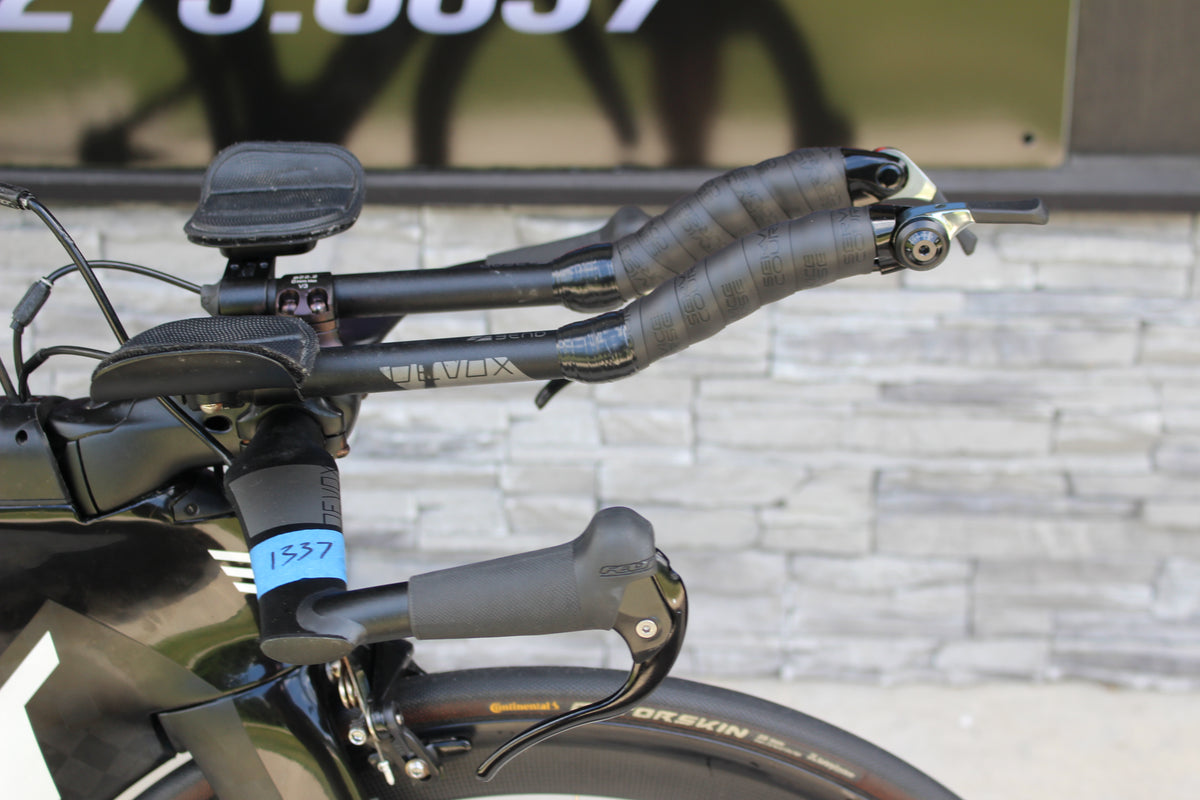 2019 Felt IA Full Carbon Tri/TT- Race Wheels