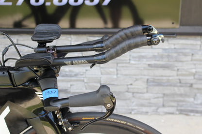 2019 Felt IA Full Carbon Tri/TT- Race Wheels