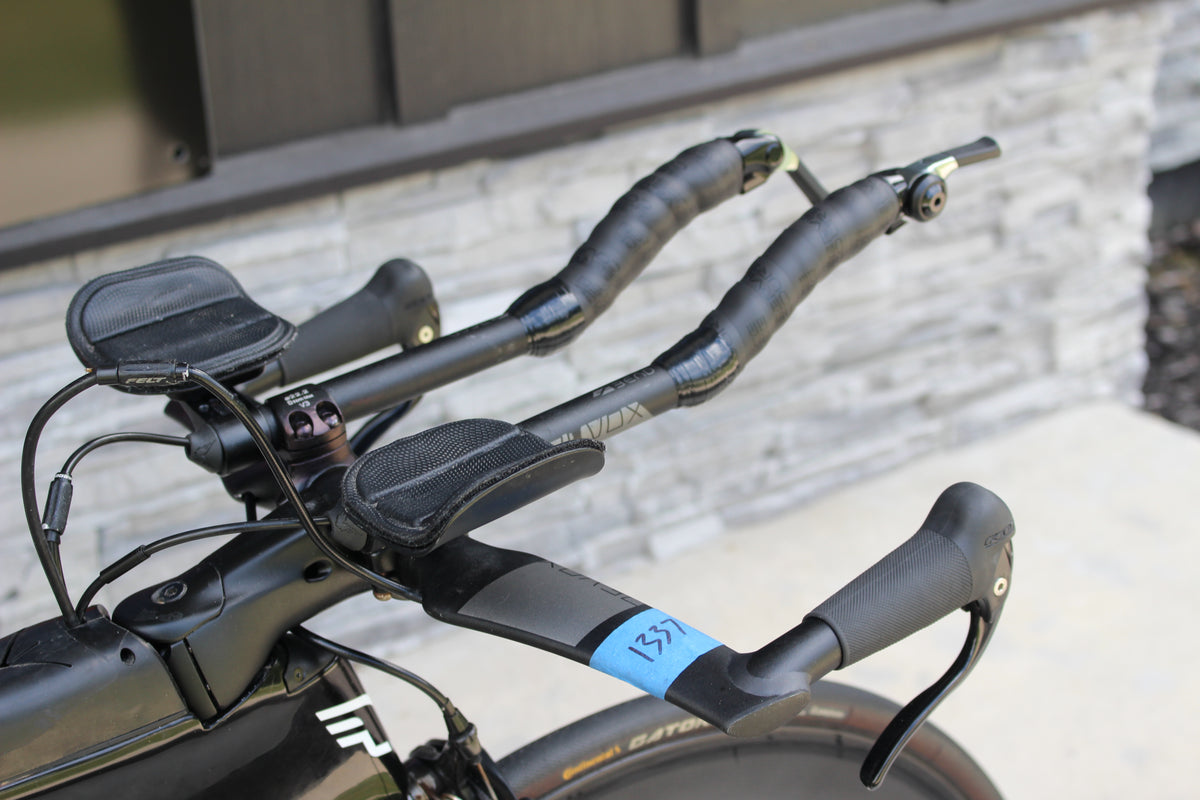 2019 Felt IA Full Carbon Tri/TT- Race Wheels