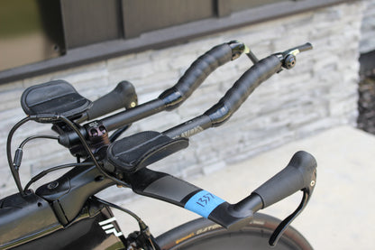 2019 Felt IA Full Carbon Tri/TT- Race Wheels