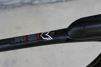 2019 Felt IA Full Carbon Tri/TT- Race Wheels