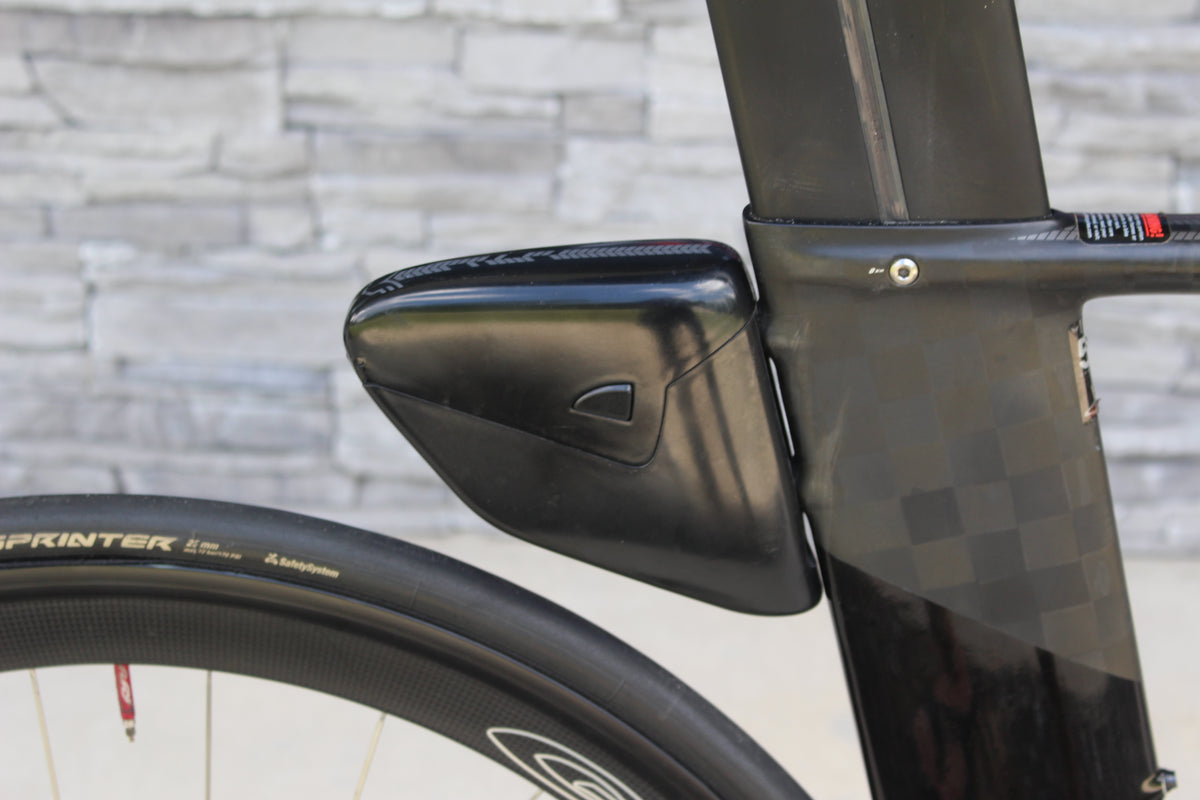 2019 Felt IA Full Carbon Tri/TT- Race Wheels