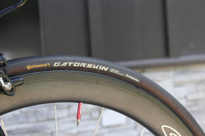 2019 Felt IA Full Carbon Tri/TT- Race Wheels