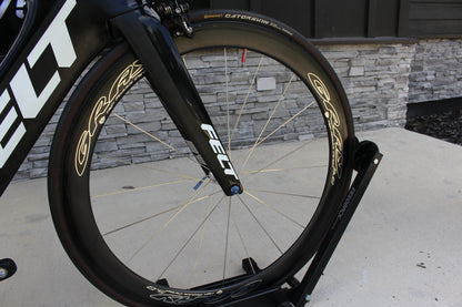 2019 Felt IA Full Carbon Tri/TT- Race Wheels