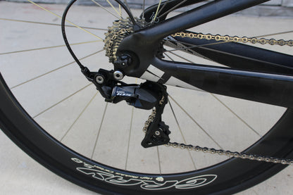 2019 Felt IA Full Carbon Tri/TT- Race Wheels