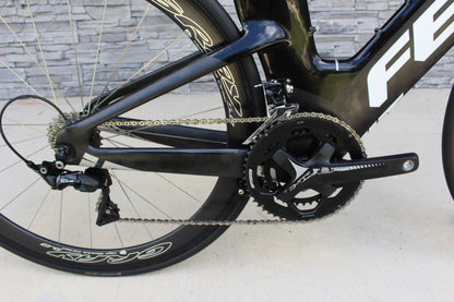 2019 Felt IA Full Carbon Tri/TT- Race Wheels