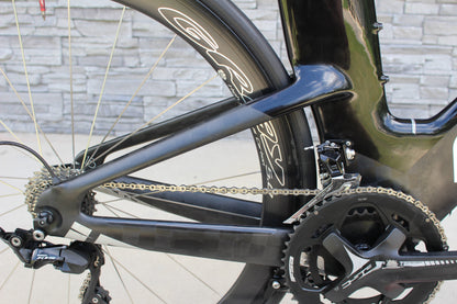 2019 Felt IA Full Carbon Tri/TT- Race Wheels