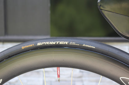 2019 Felt IA Full Carbon Tri/TT- Race Wheels