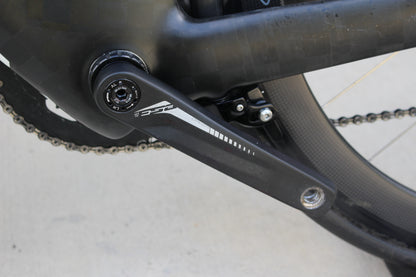 2019 Felt IA Full Carbon Tri/TT- Race Wheels