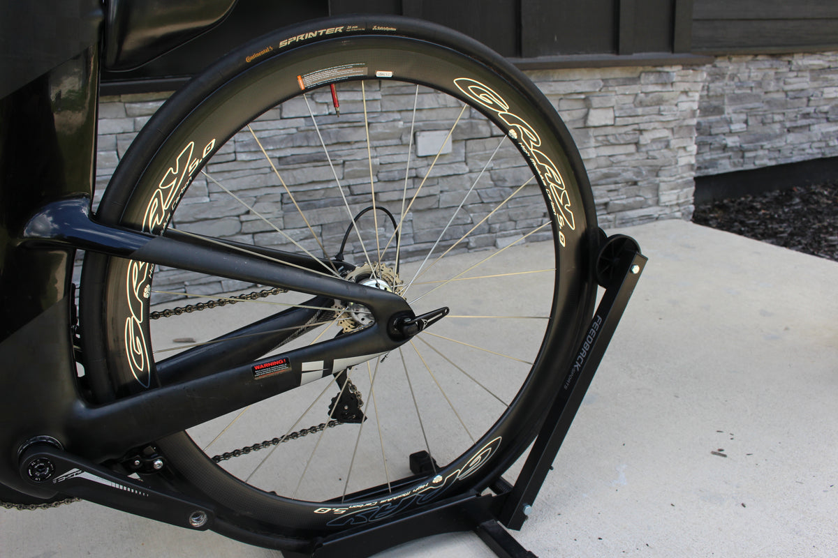 2019 Felt IA Full Carbon Tri/TT- Race Wheels