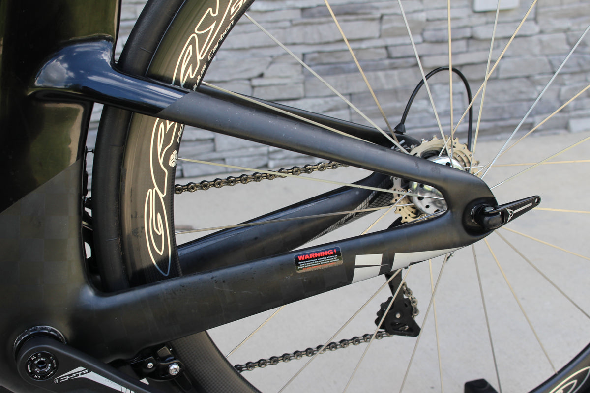 2019 Felt IA Full Carbon Tri/TT- Race Wheels