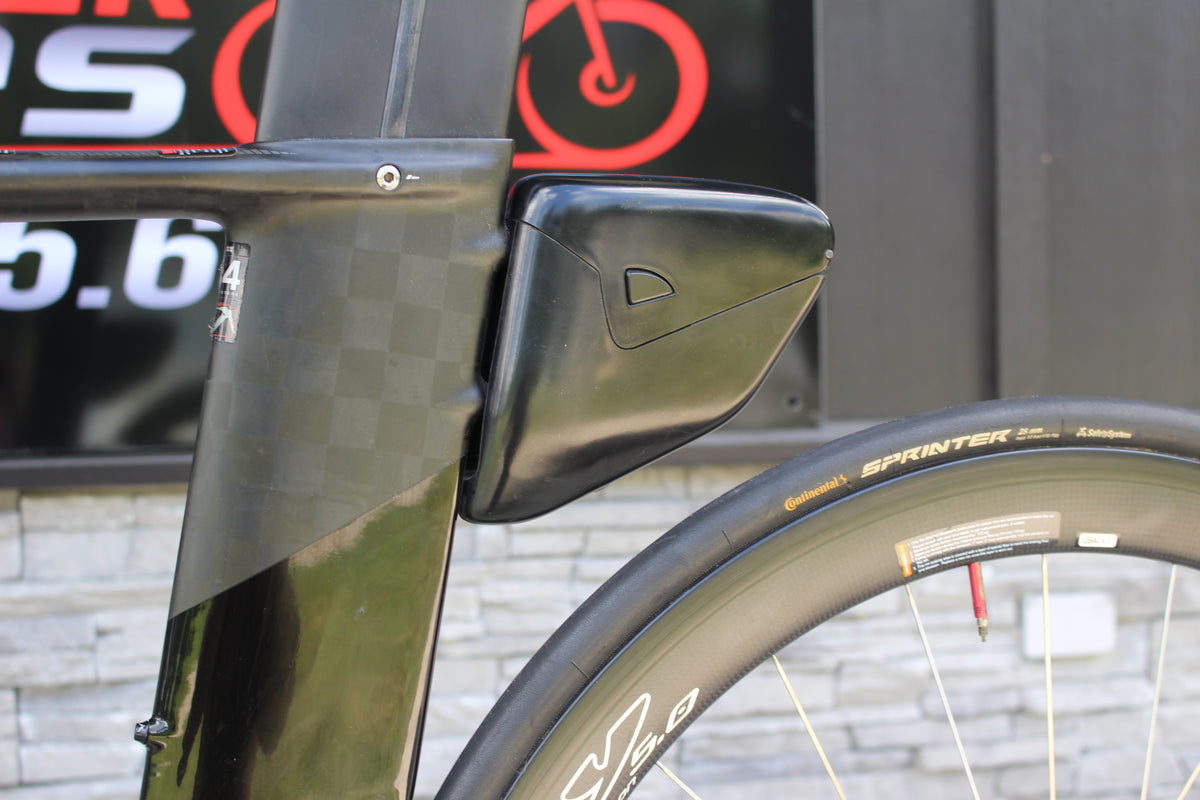 2019 Felt IA Full Carbon Tri/TT- Race Wheels