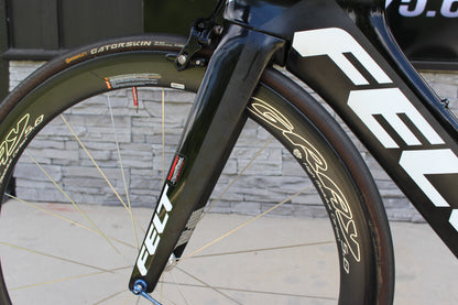 2019 Felt IA Full Carbon Tri/TT- Race Wheels