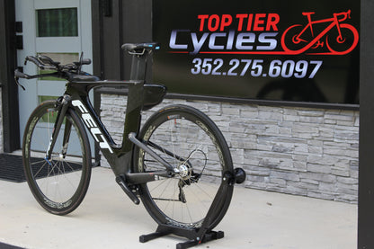 2019 Felt IA Full Carbon Tri/TT- Race Wheels