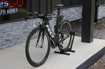 2019 Felt IA Full Carbon Tri/TT- Race Wheels