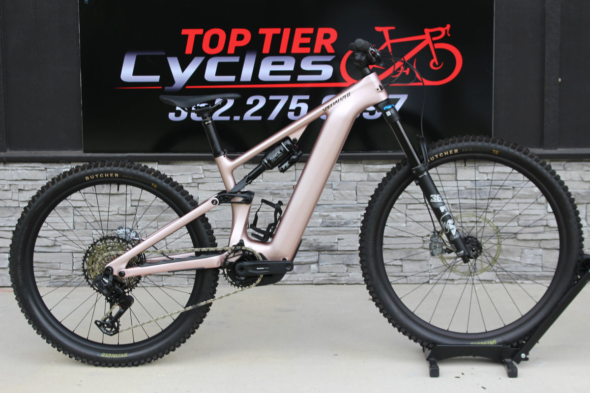 2026 Specialized Levo 4 Comp - Only 65 miles! - Like new!
