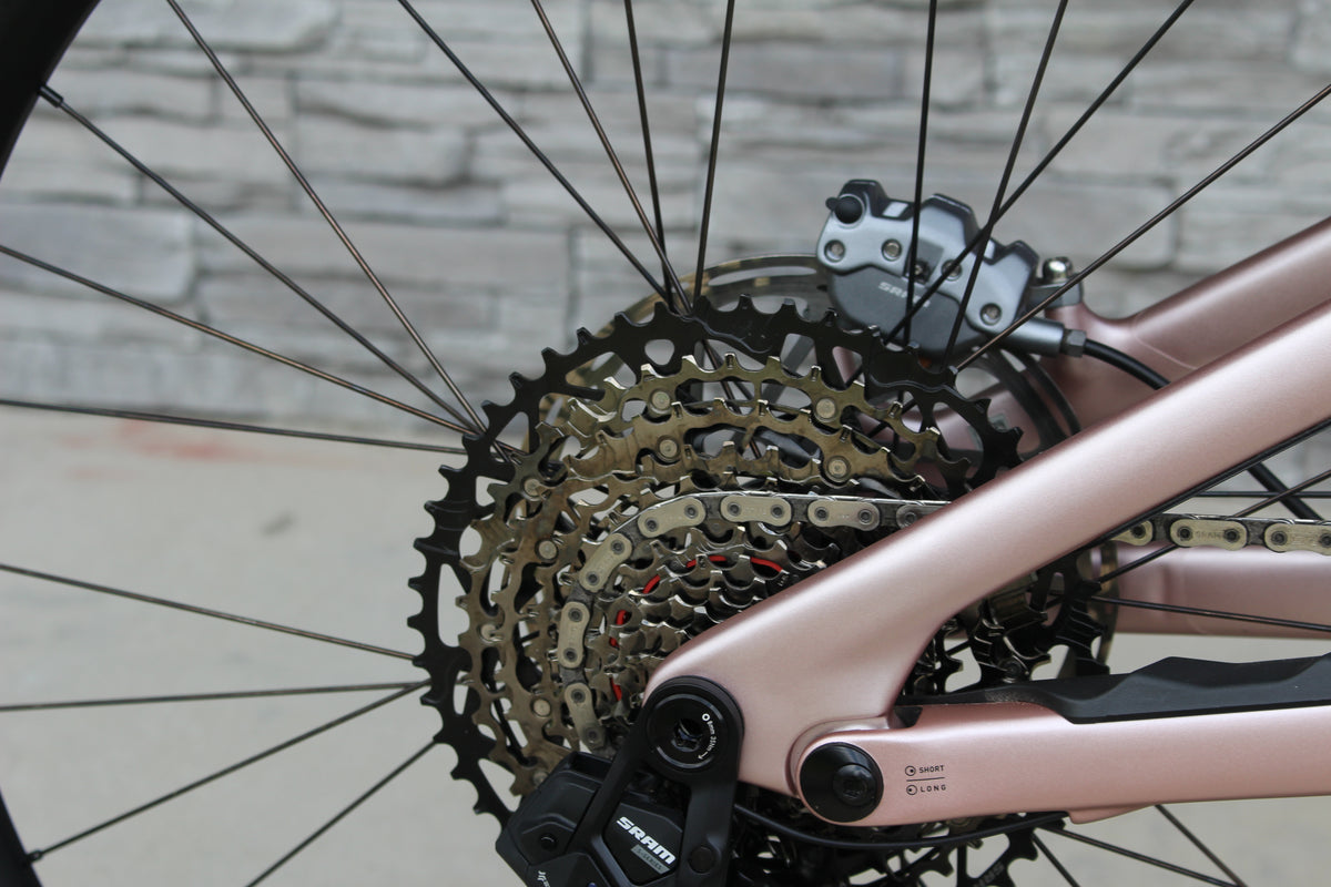 2026 Specialized Levo 4 Comp - Only 65 miles! - Like new!