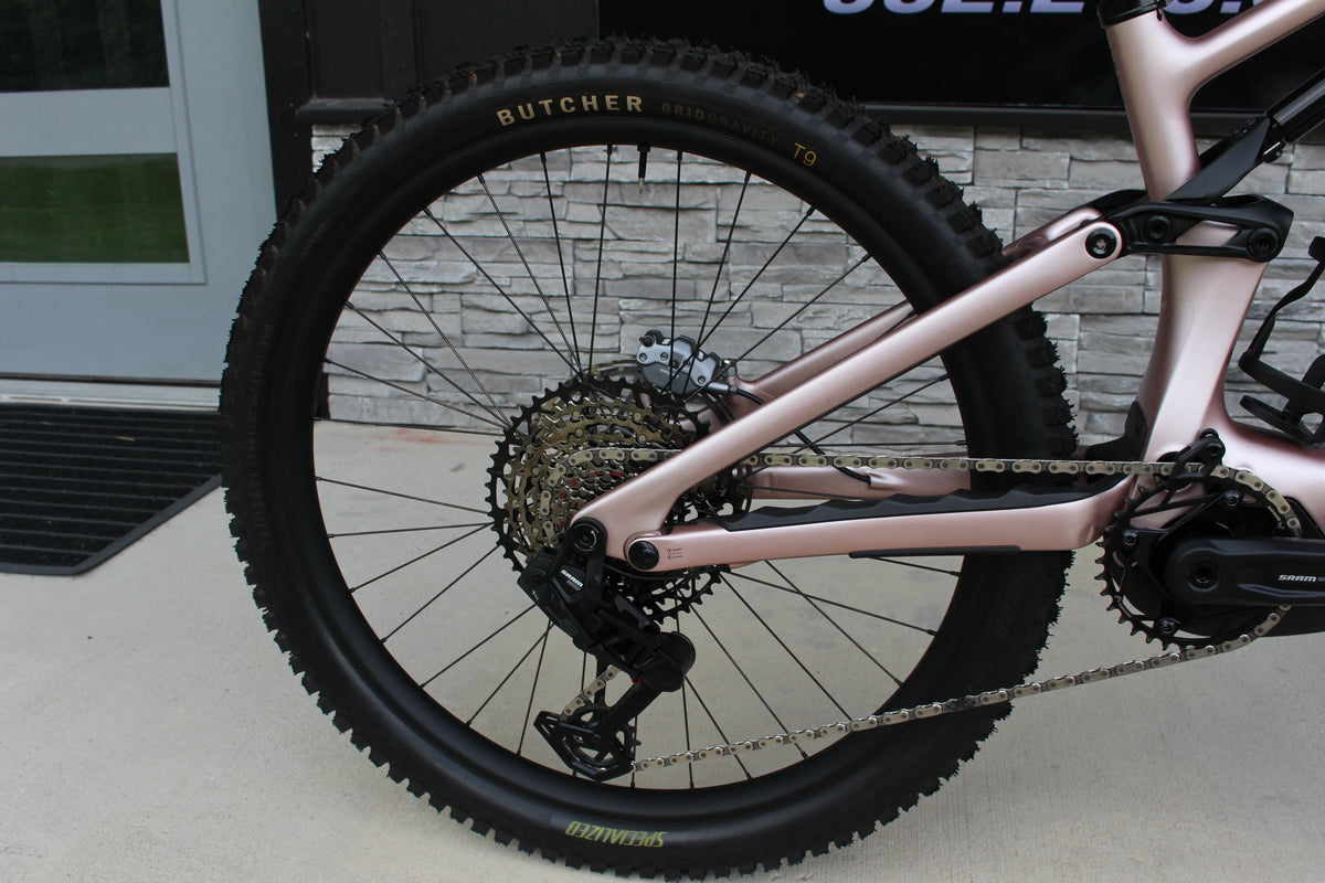 2026 Specialized Levo 4 Comp - Only 65 miles! - Like new!