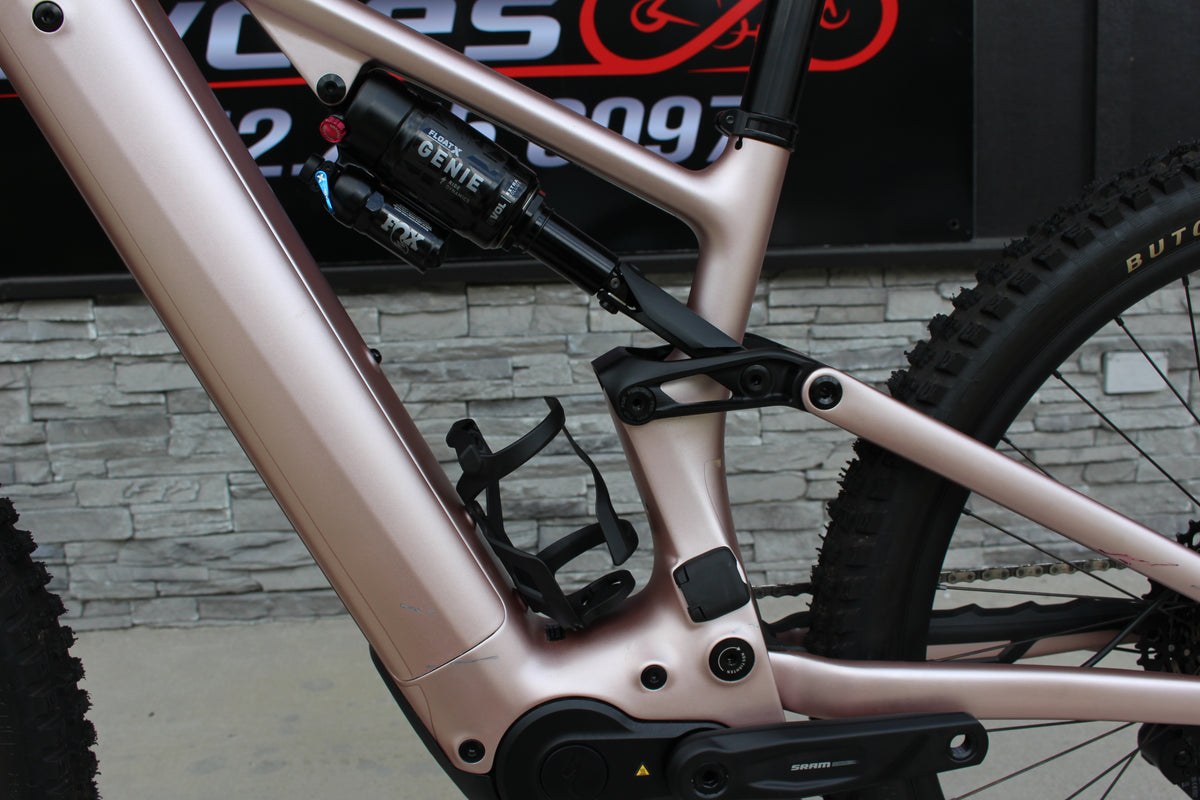 2026 Specialized Levo 4 Comp - Only 65 miles! - Like new!