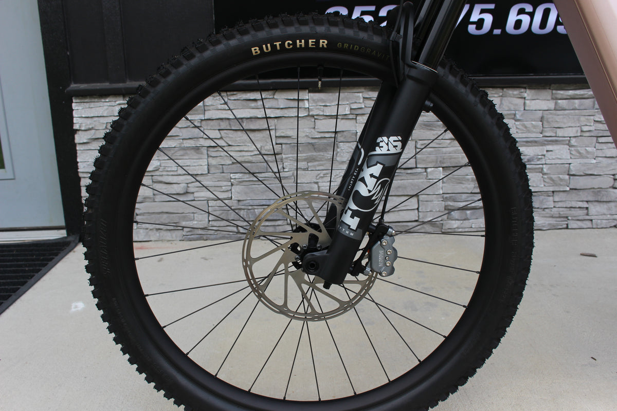 2026 Specialized Levo 4 Comp - Only 65 miles! - Like new!