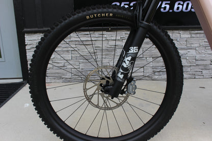 2026 Specialized Levo 4 Comp - Only 65 miles! - Like new!