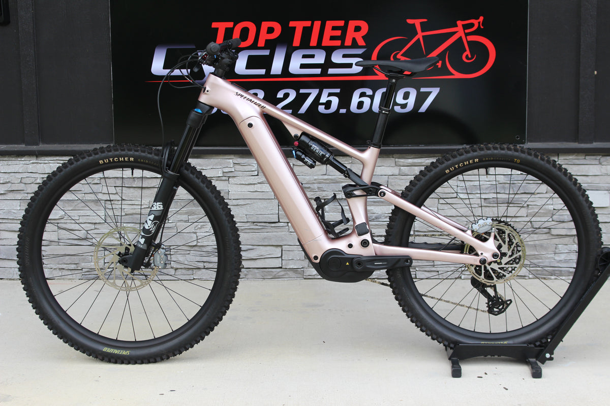 2026 Specialized Levo 4 Comp - Only 65 miles! - Like new!