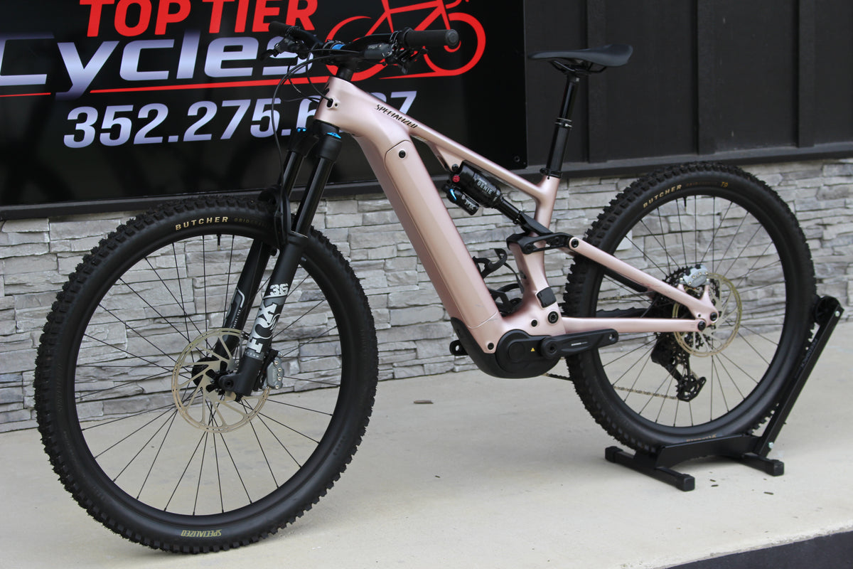 2026 Specialized Levo 4 Comp - Only 65 miles! - Like new!