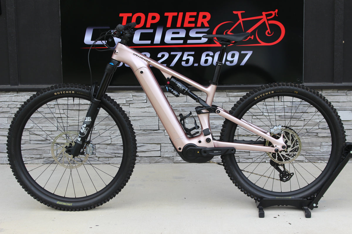 2026 Specialized Levo 4 Comp - Only 65 miles! - Like new!
