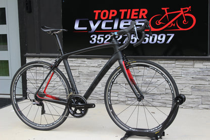 2017 Trek Domane SLR 8- 16lbs- Dura-Ace- CLEAN