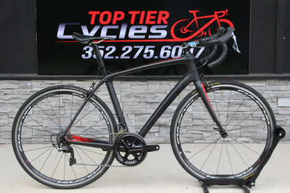 2017 Trek Domane SLR 8- 16lbs- Dura-Ace- CLEAN