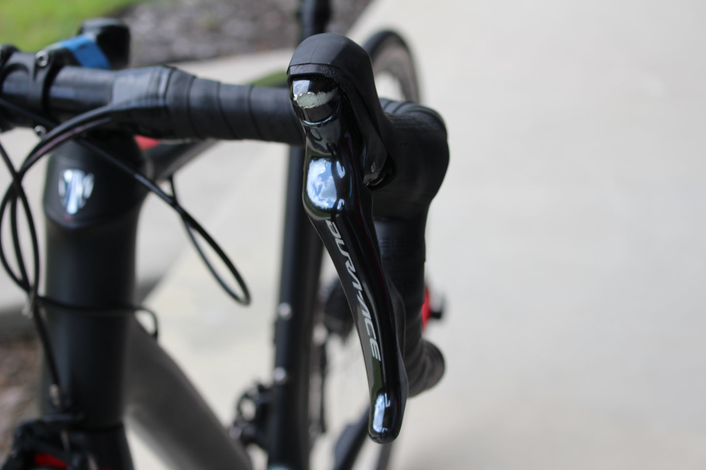 2017 Trek Domane SLR 8- 16lbs- Dura-Ace- CLEAN