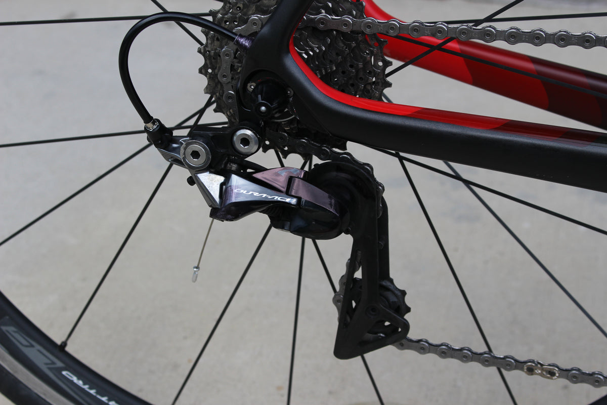 2017 Trek Domane SLR 8- 16lbs- Dura-Ace- CLEAN