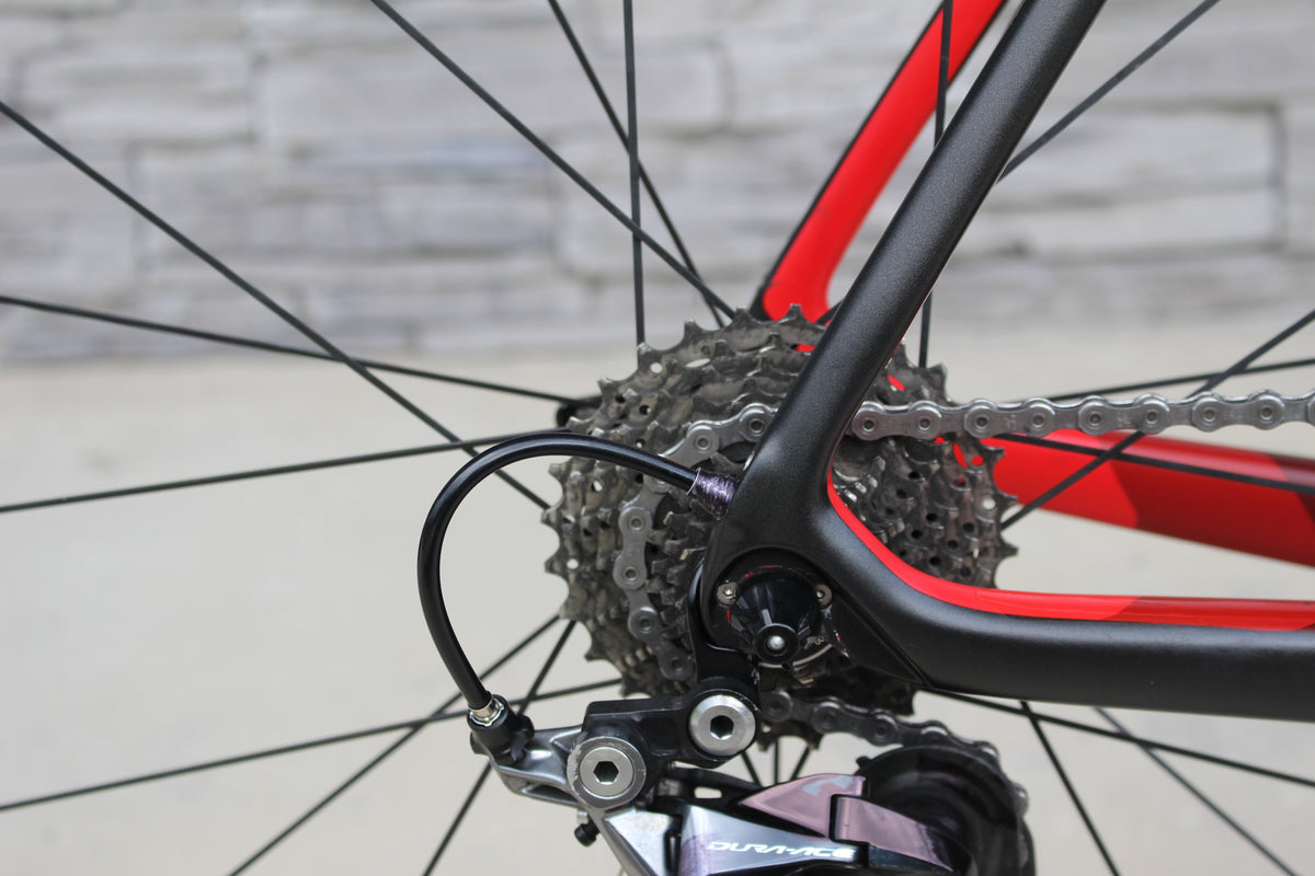 2017 Trek Domane SLR 8- 16lbs- Dura-Ace- CLEAN