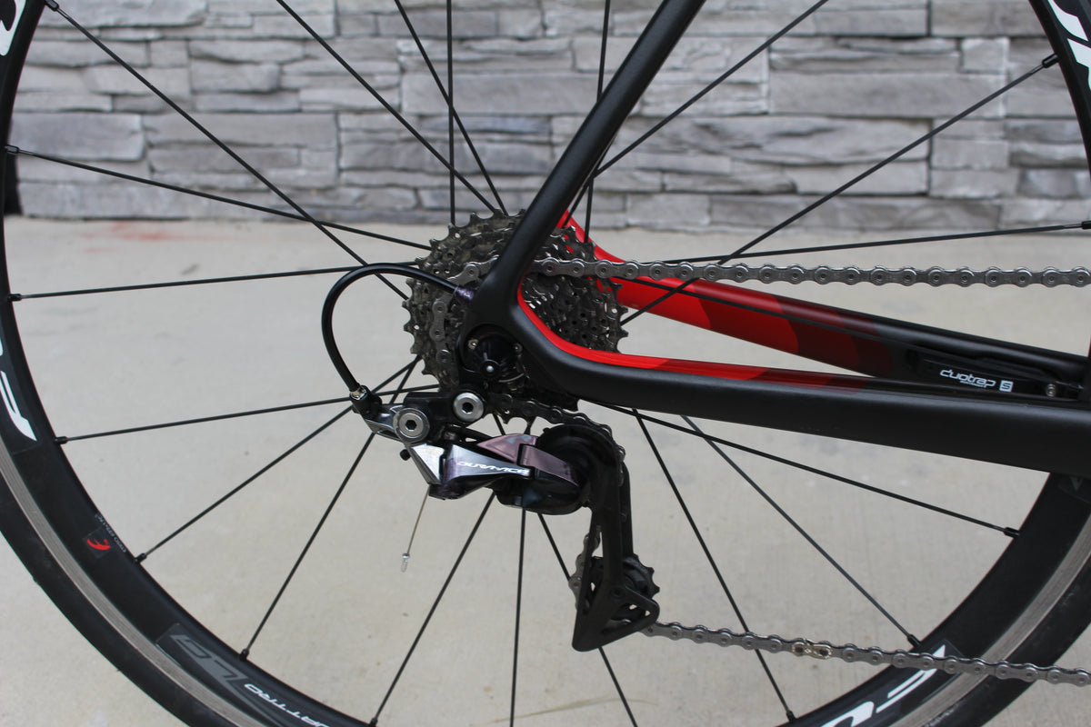2017 Trek Domane SLR 8- 16lbs- Dura-Ace- CLEAN